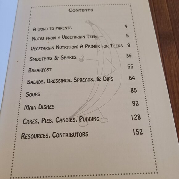 Two Vegetarian Cookbooks - Picture 10 of 13